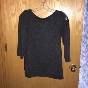 Loft Quarter sleeve blouse